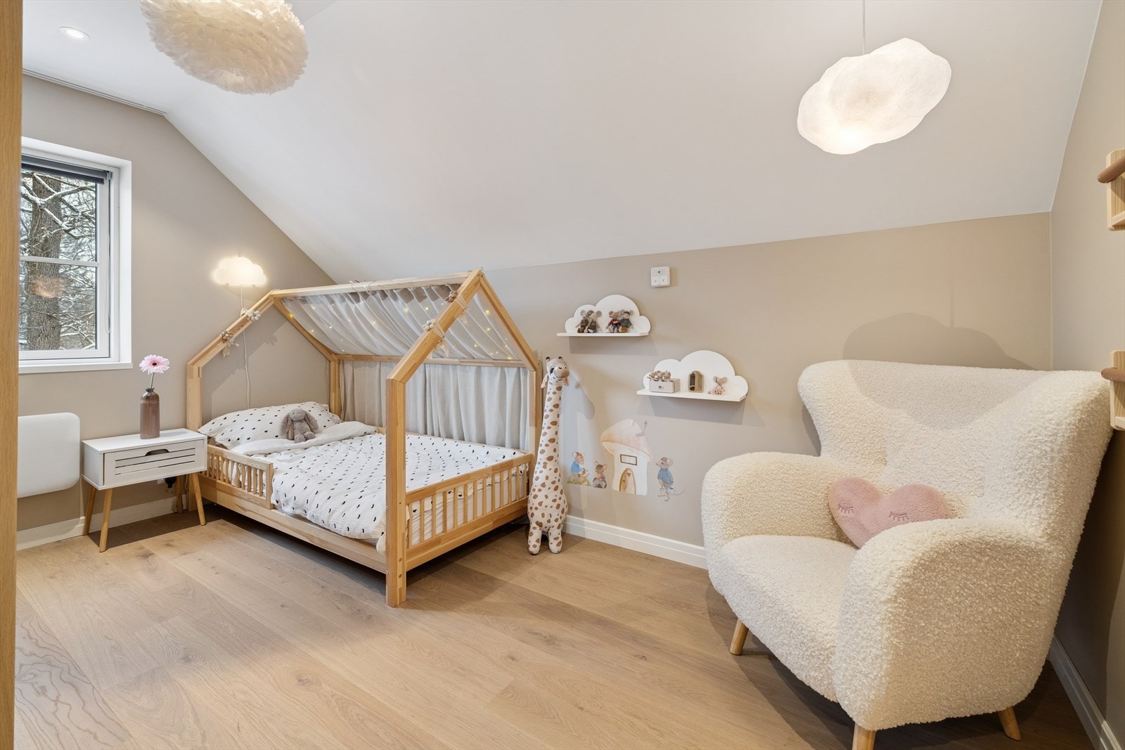 Soverom 2 i 2. etasje Galleribilde