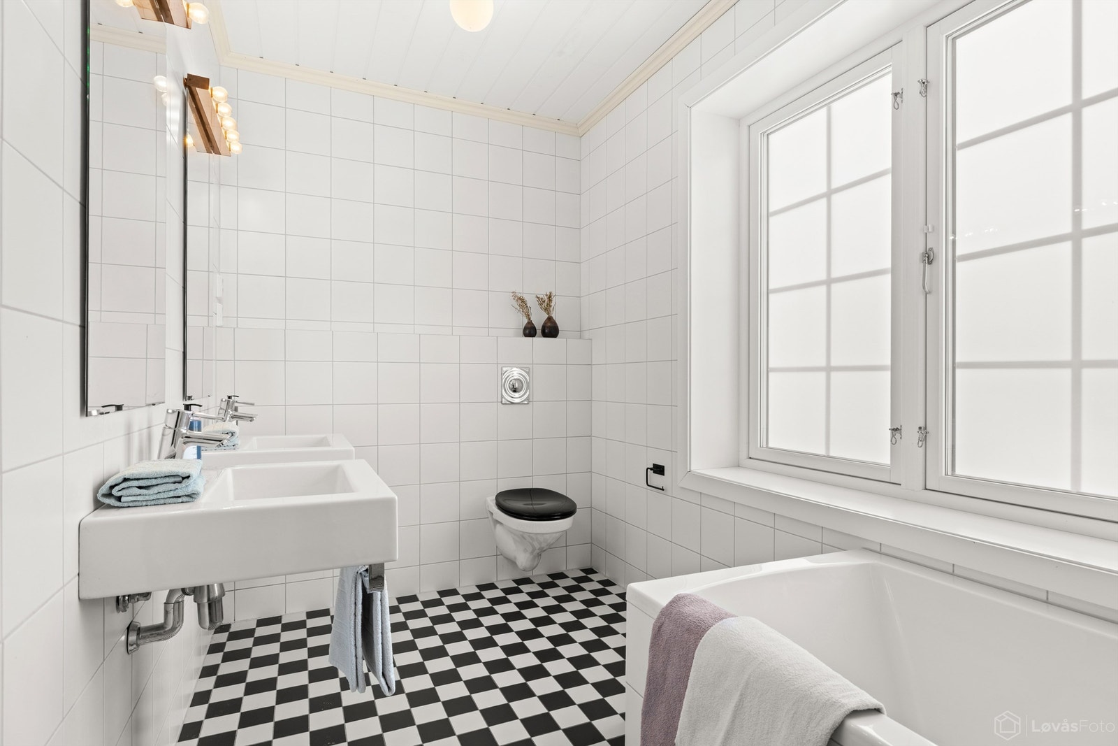 Master bad som ble pusset opp i 2008 Galleribilde