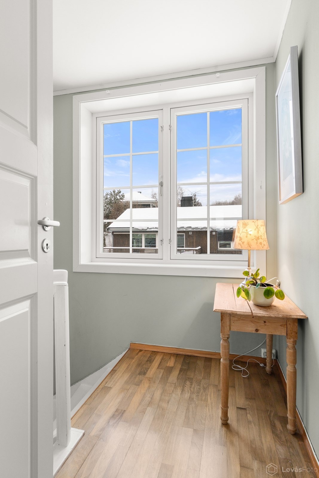 Trapperom Galleribilde