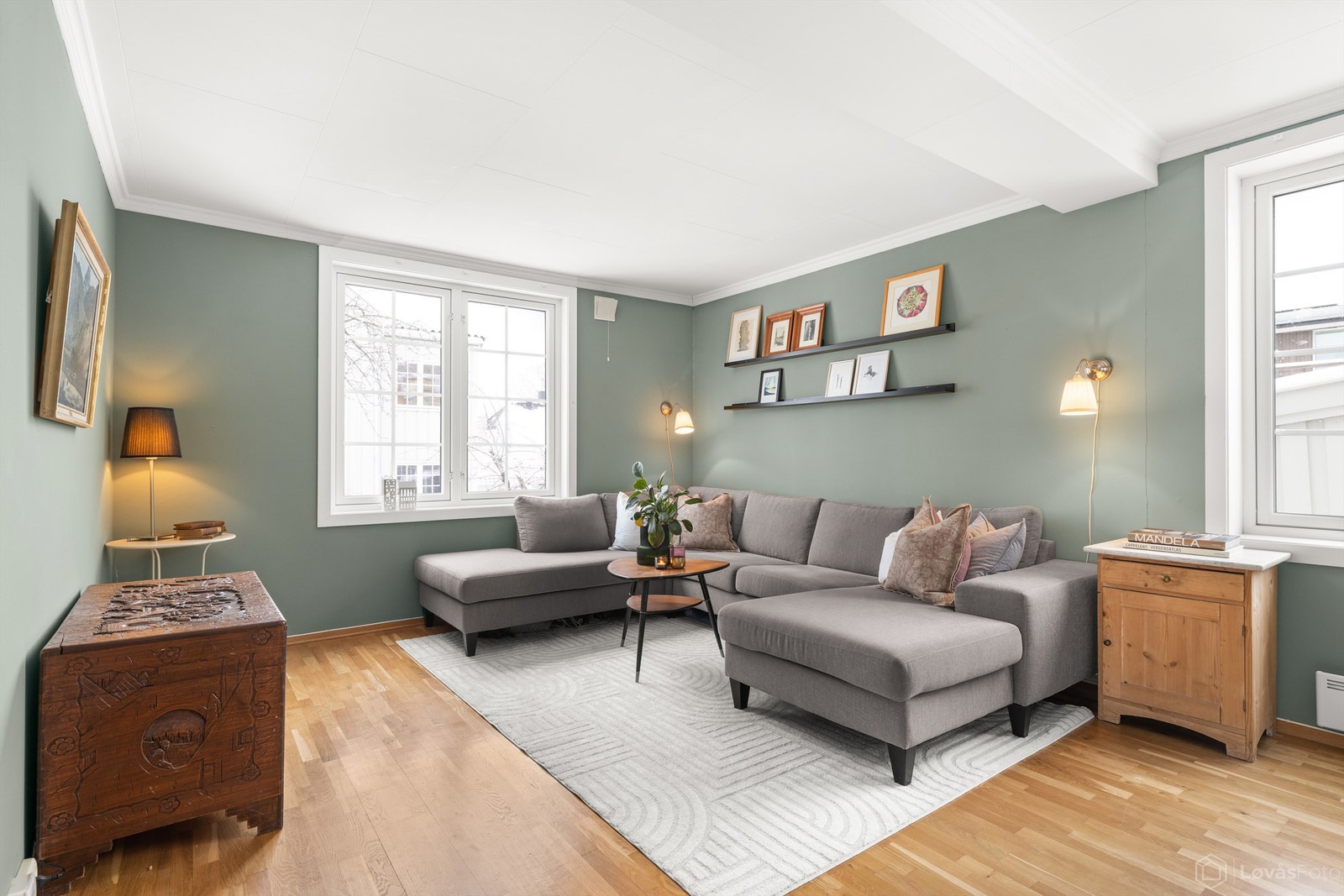 Egen tv-stue Galleribilde