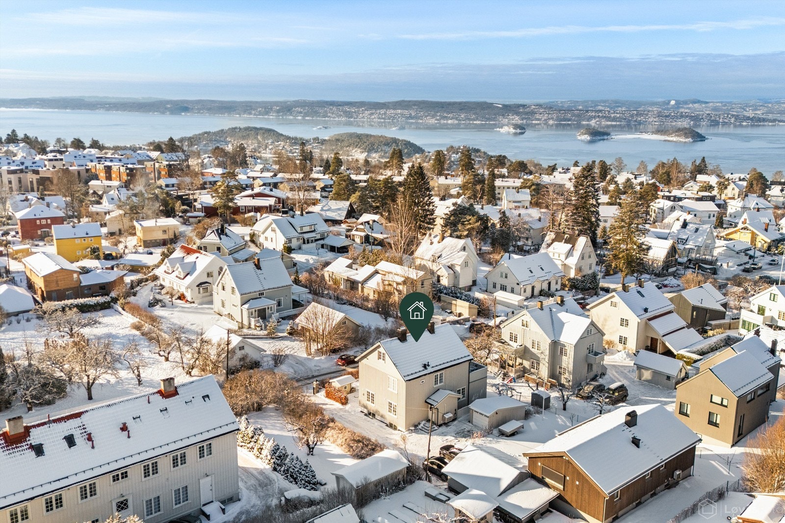 Sandstuveien 10 Galleribilde