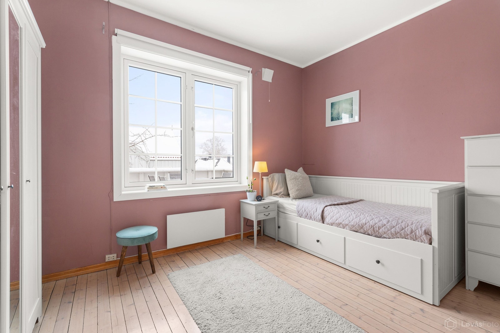 Soverom 3 Galleribilde