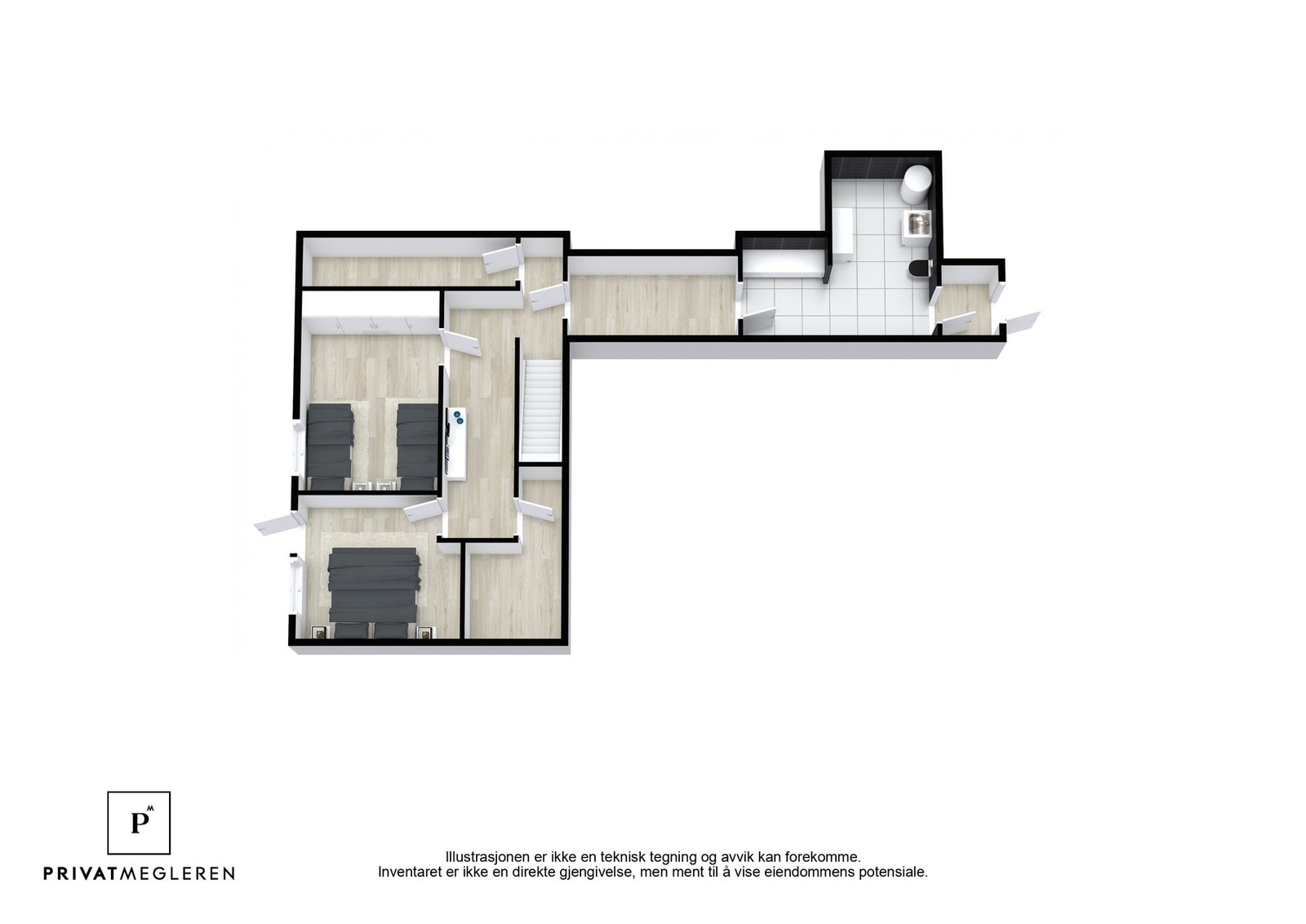 Kjeller. Galleribilde