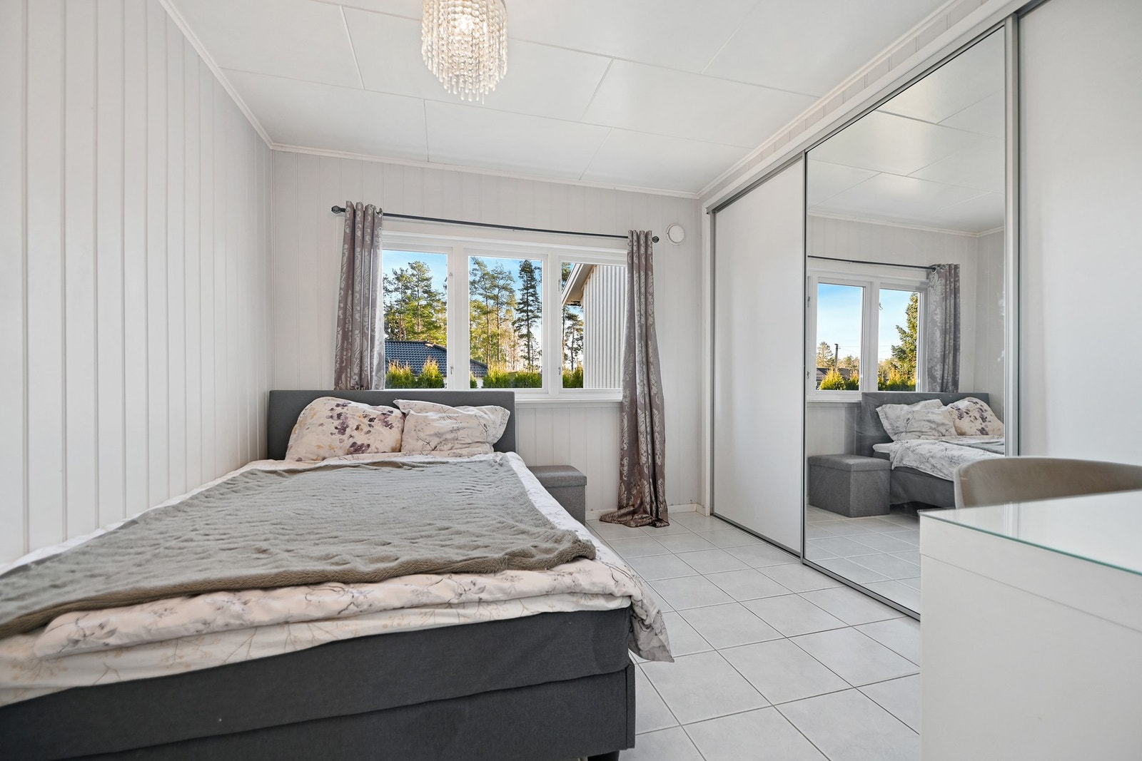 Soverom i 1. etasje. Galleribilde