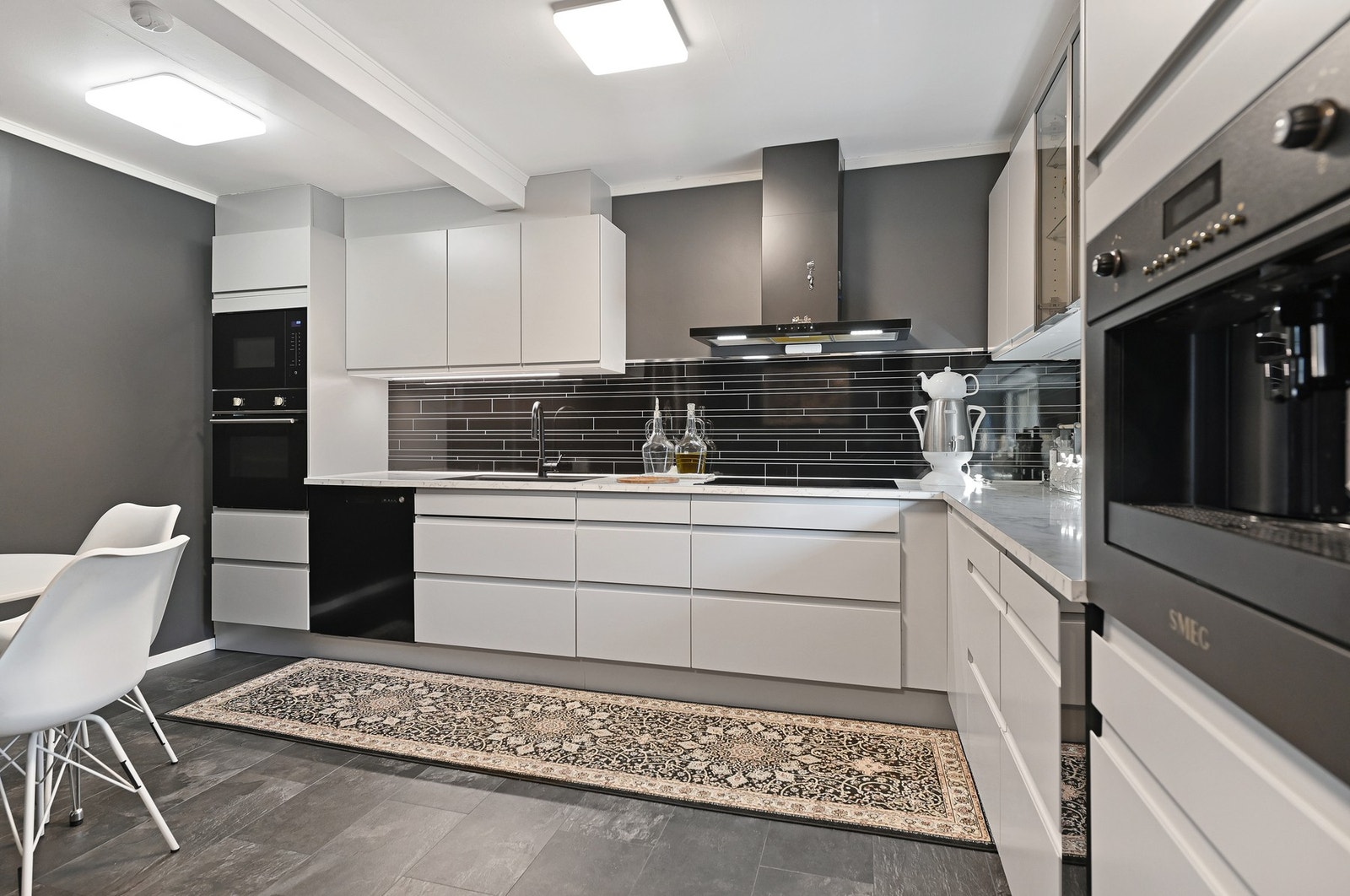 Integrerte hvitevarer. Galleribilde