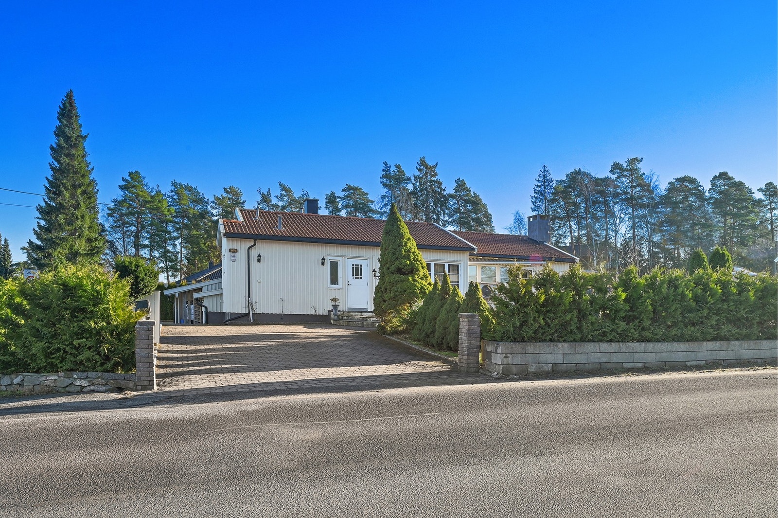 Velkommen på visning! Galleribilde