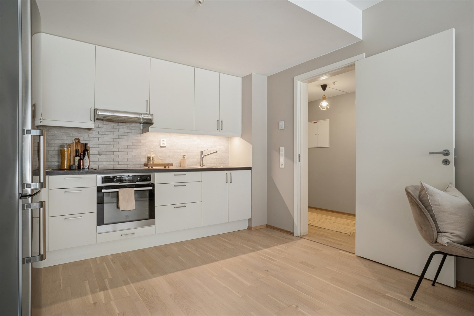 Kjøkken Galleribilde