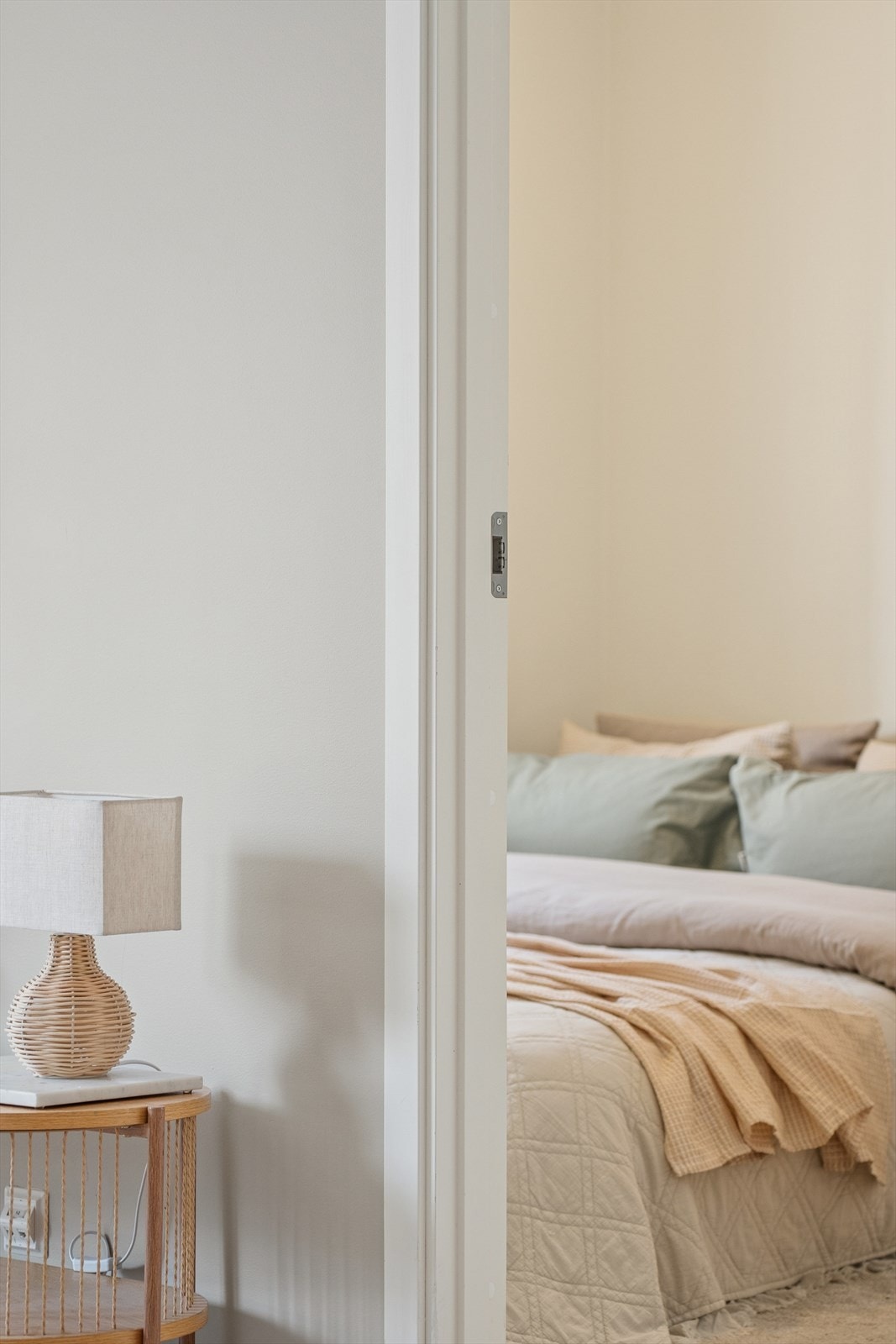 Soverom. Galleribilde