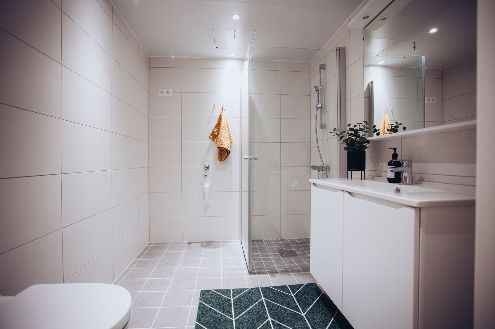 I leiligheten finner du 2 bad Galleribilde