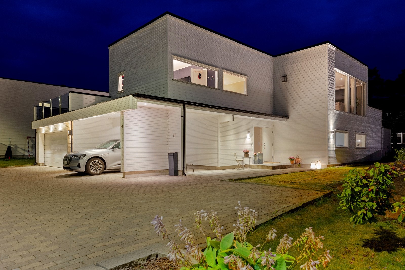 Velkommen til visning! Galleribilde