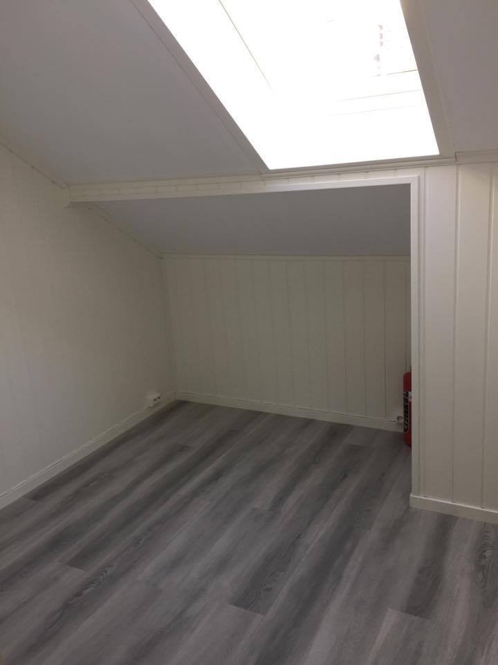 Soverom 2, med takvindu Galleribilde