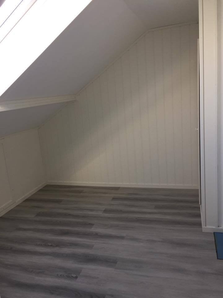 Soverom 1, med takvindu Galleribilde