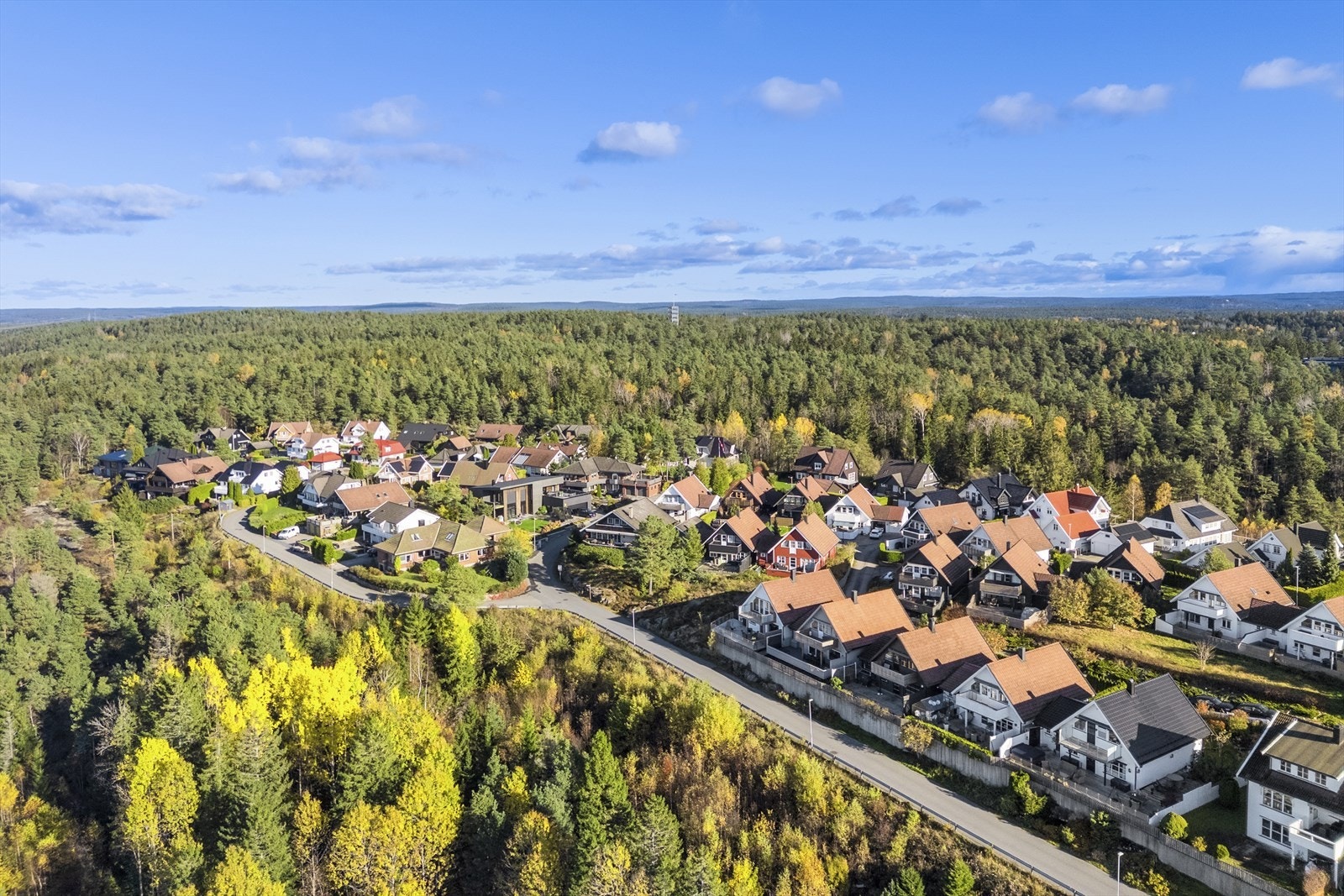 Meget flotte rekreasjonsområder i nærområdet Galleribilde