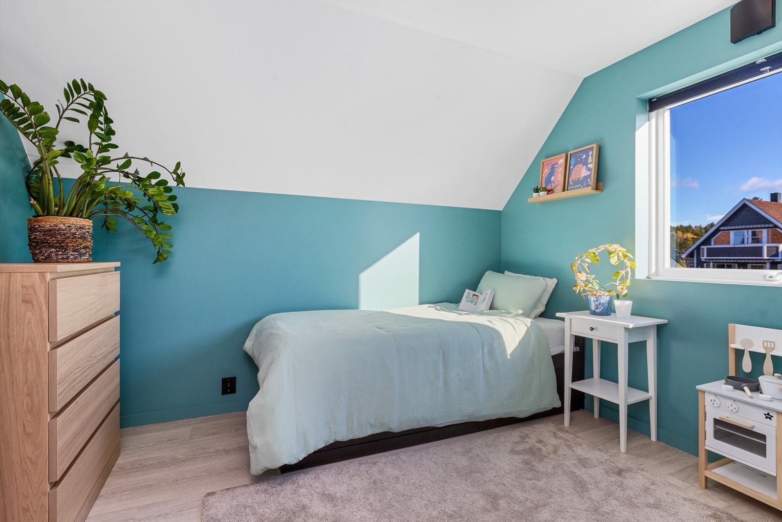 Soverom 3 Galleribilde