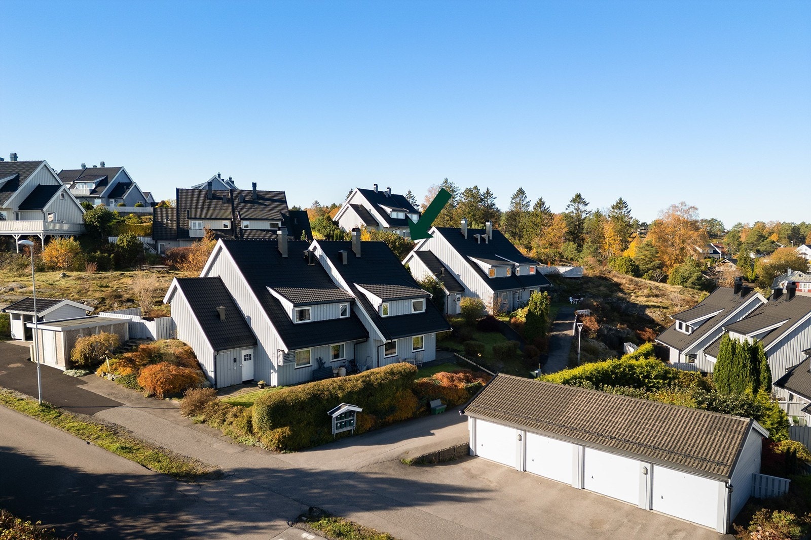 Velkommen til Fullriggerveien 17 Galleribilde