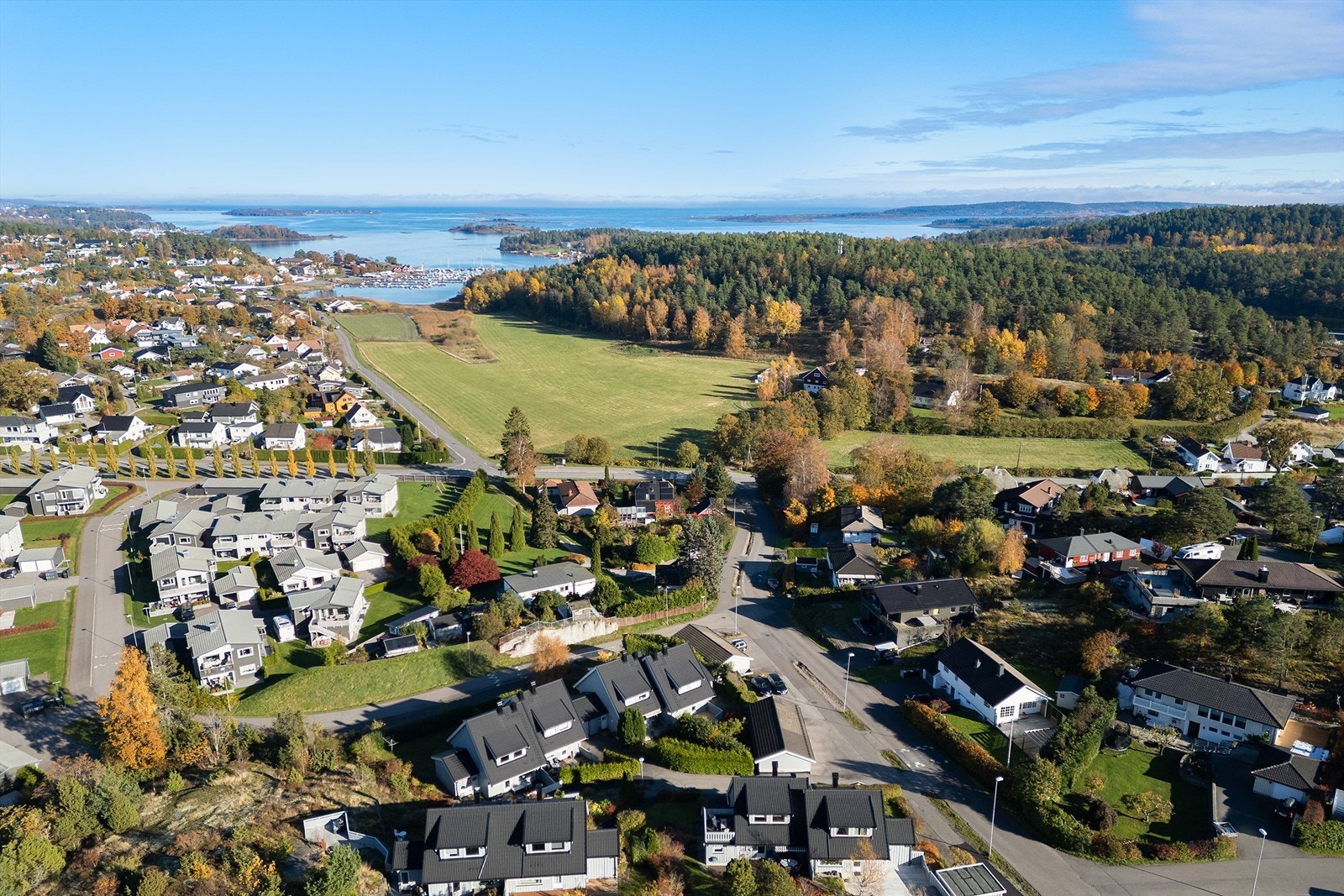 Hårkollen er kjent for sitt rolige og barnevennlige område. Galleribilde