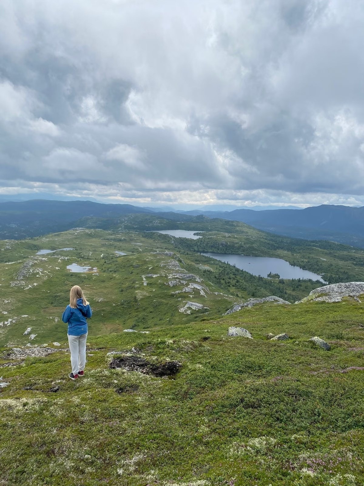 Selgers private bilde. Flotte turområder. Galleribilde