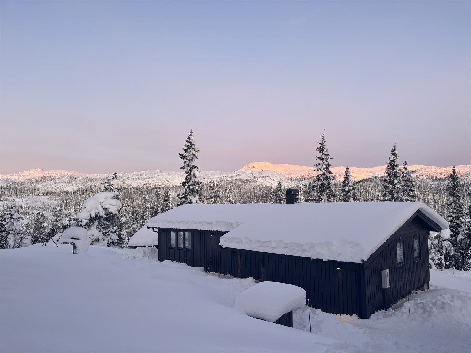 Velkommen til Lakahauglie 4! Galleribilde