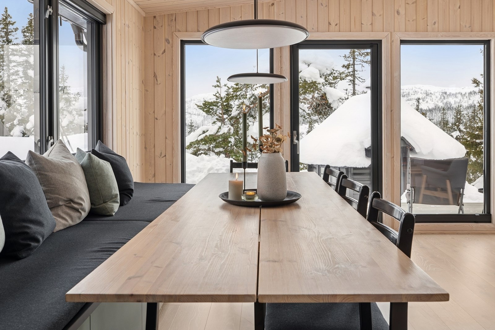 Et innbydende samlingssted! Galleribilde