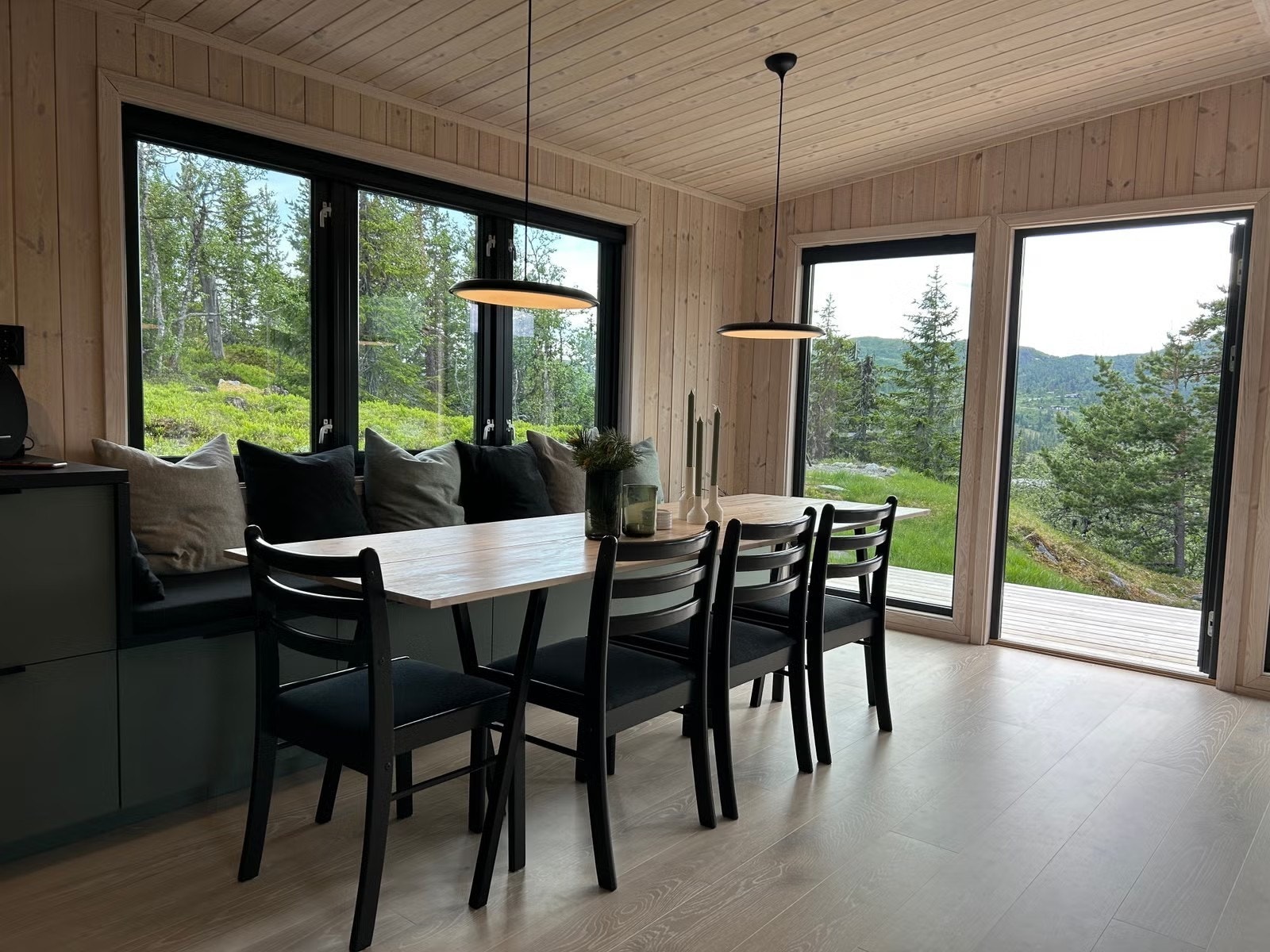 Selgers private bilde. Galleribilde