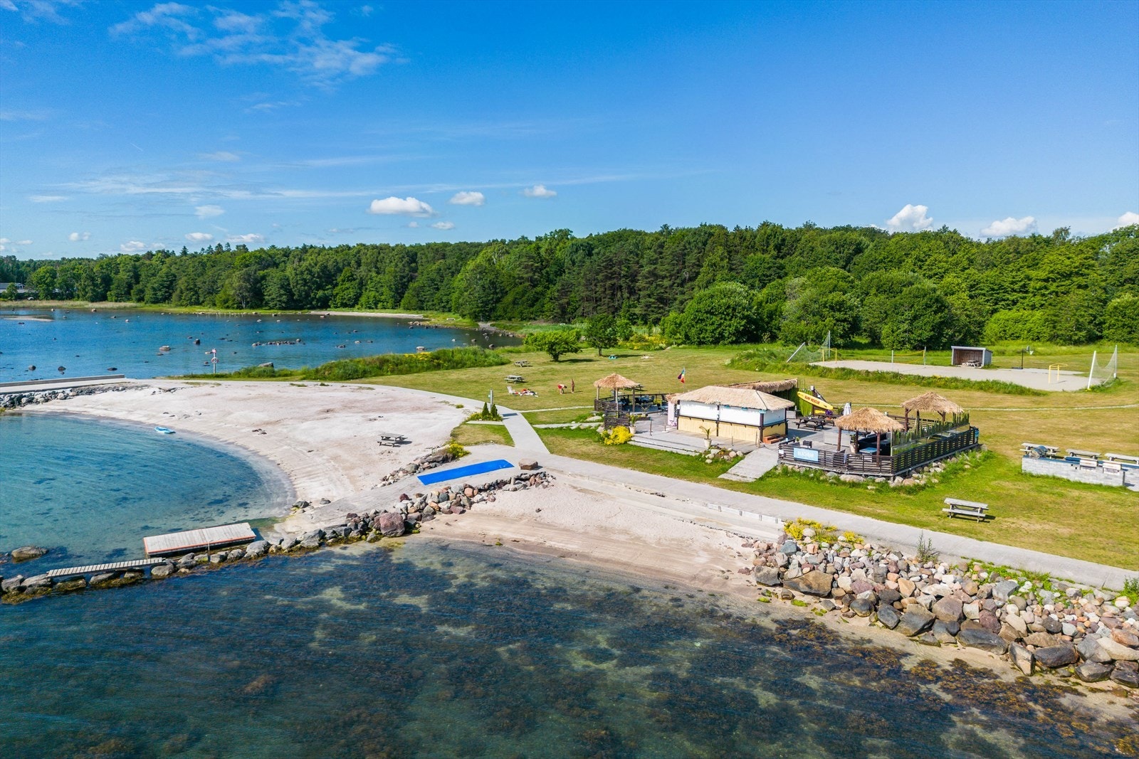 Div. bilder Rørestrand Galleribilde