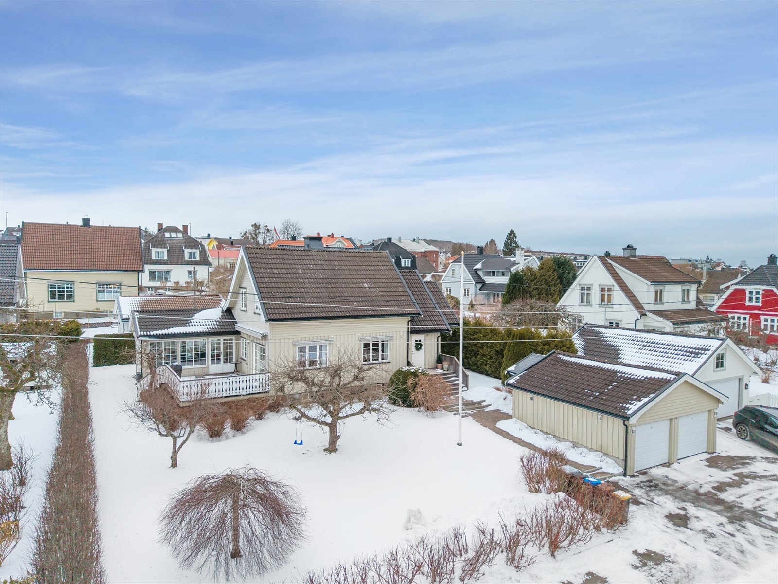 Oversiktsbilde Galleribilde