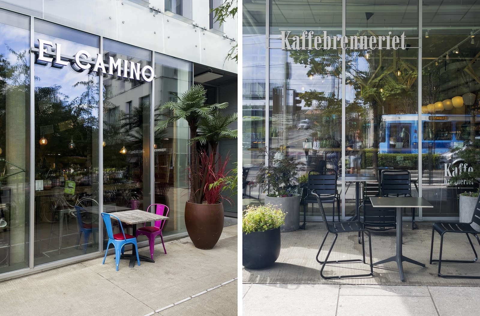 I nærområdet finner man alt av kollektiv trafikk, shopping muligheter, spisesteder og andre service-tilbud. Galleribilde