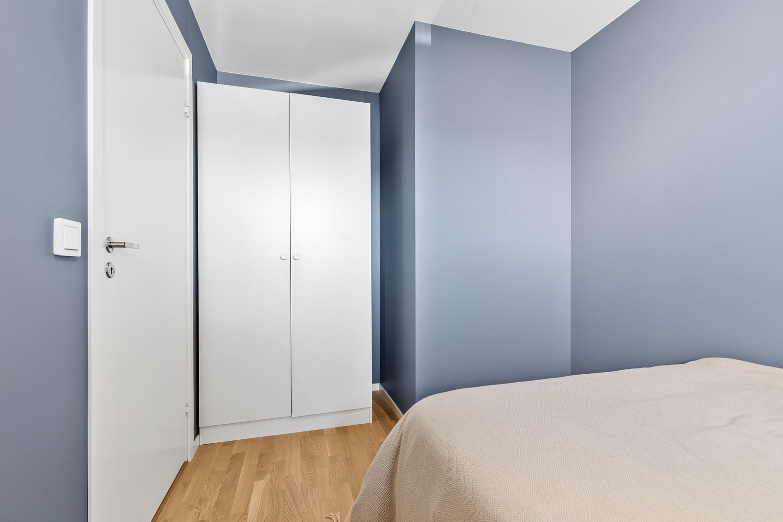 De andre soverommene passer godt som gjesterom, barnerom eller kontor. Galleribilde