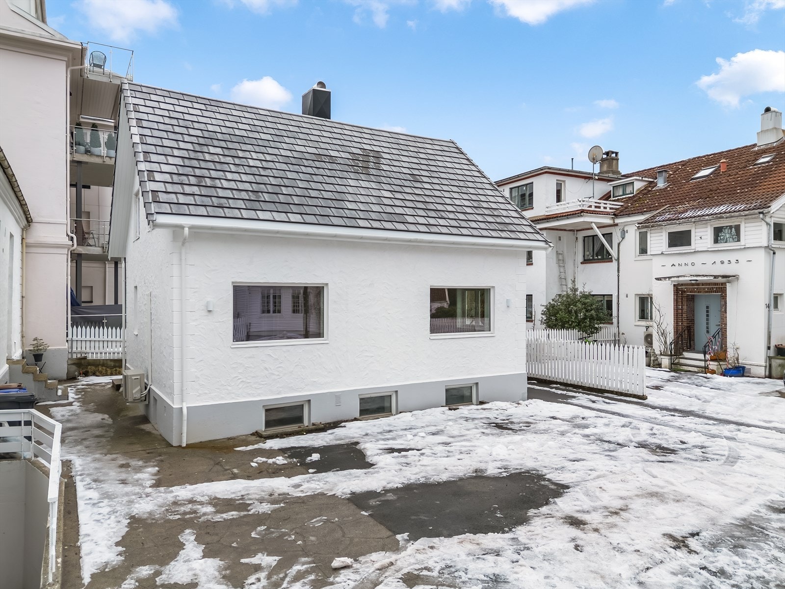 Renovert enebolig med sentral beliggenhet. Galleribilde