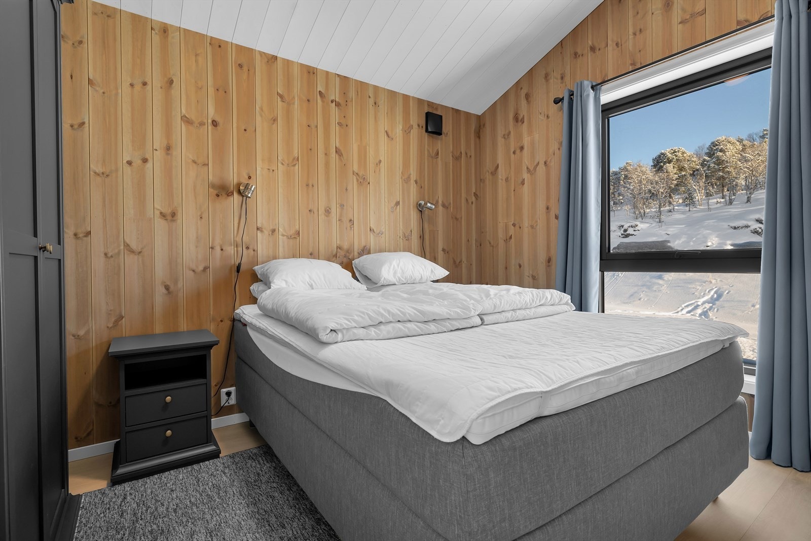 Soverom 1 i øveretasje Galleribilde