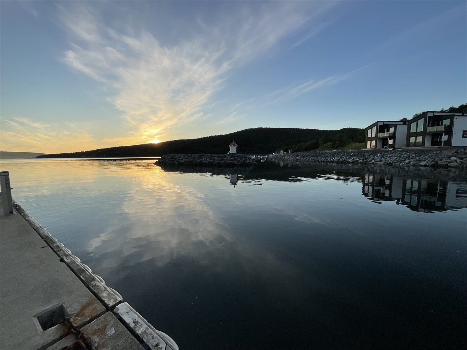 Fine bademuligheter Galleribilde