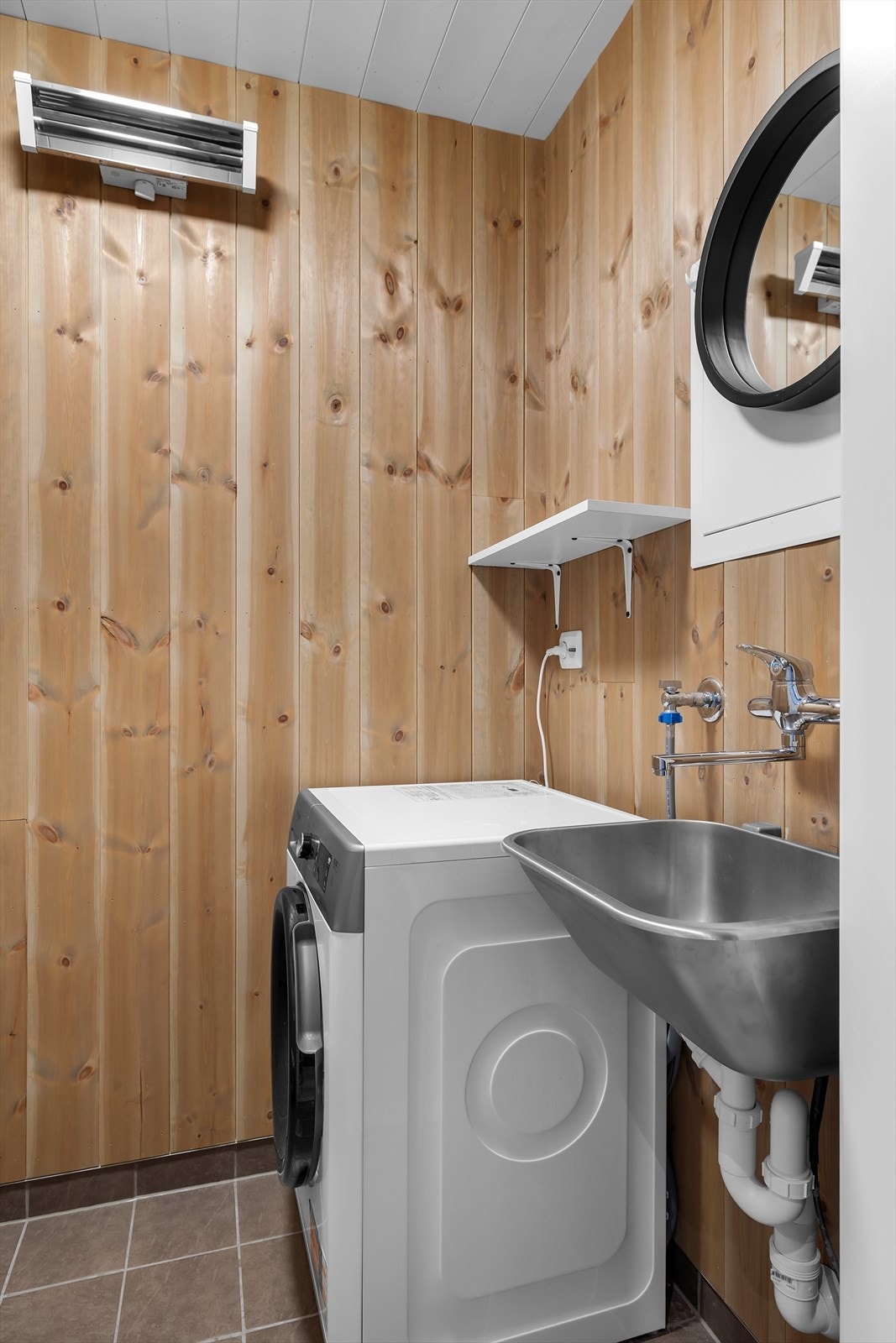 Vaskerom Galleribilde