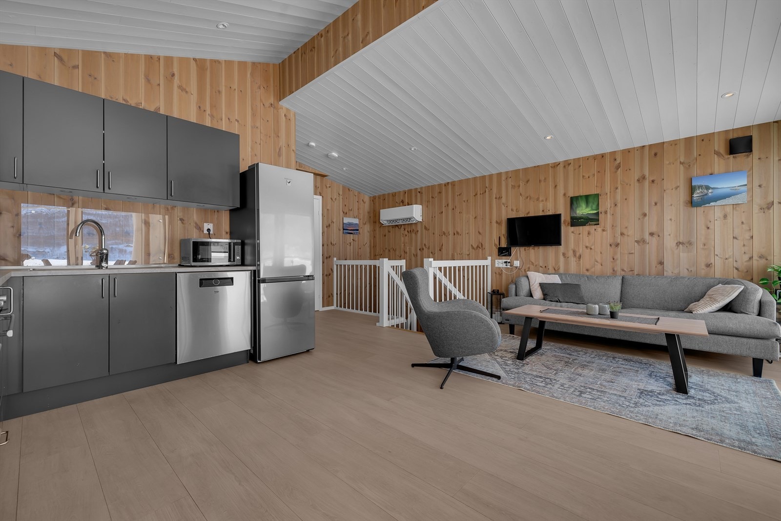 Varmepumpe Galleribilde