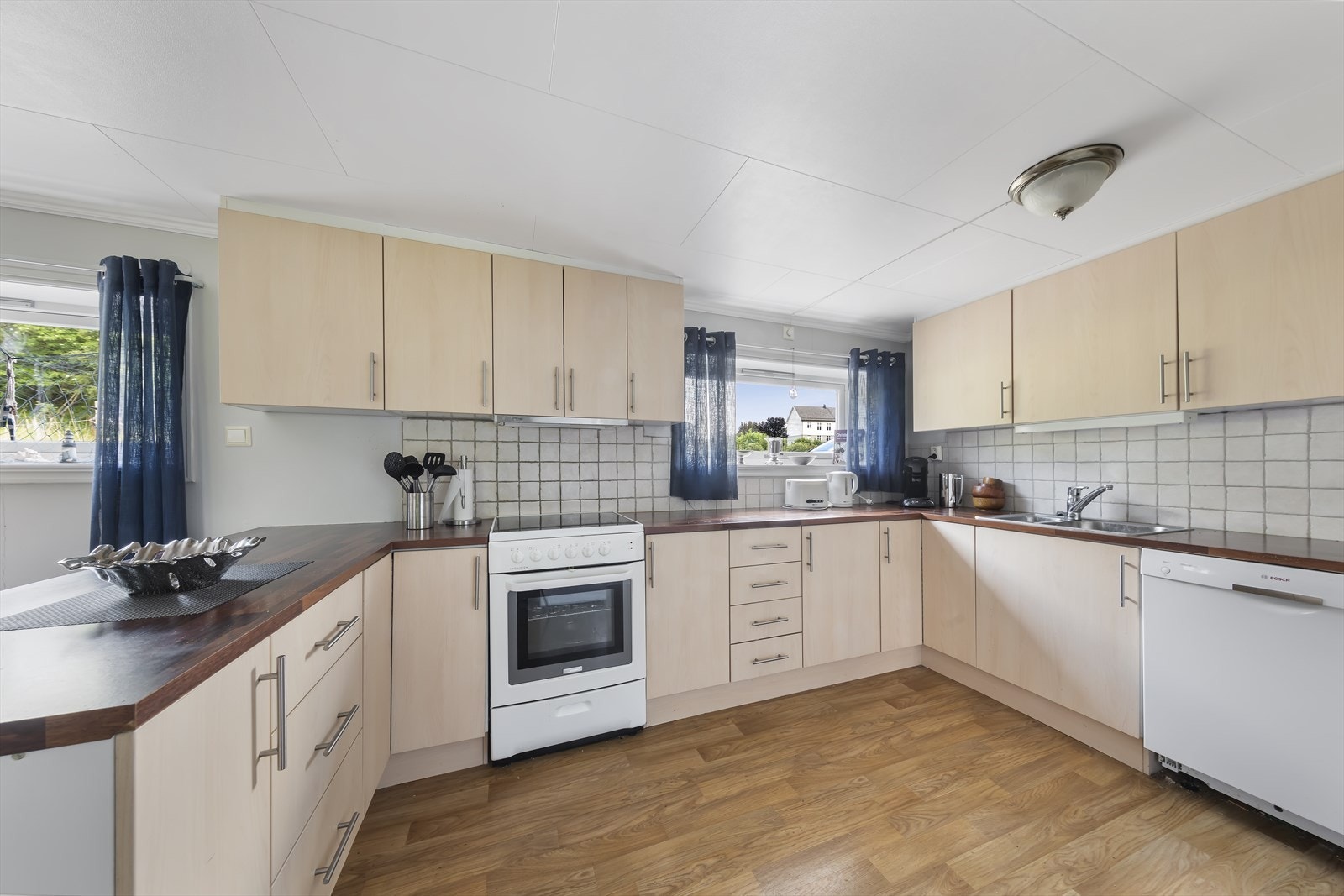 Sokkelleilighet Galleribilde