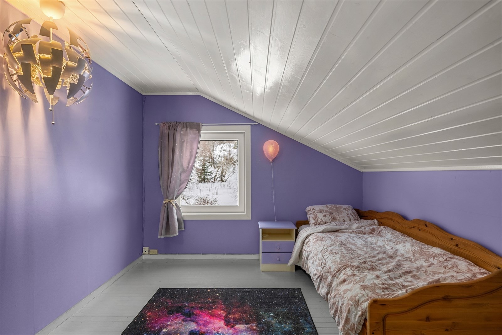 Soverom Galleribilde