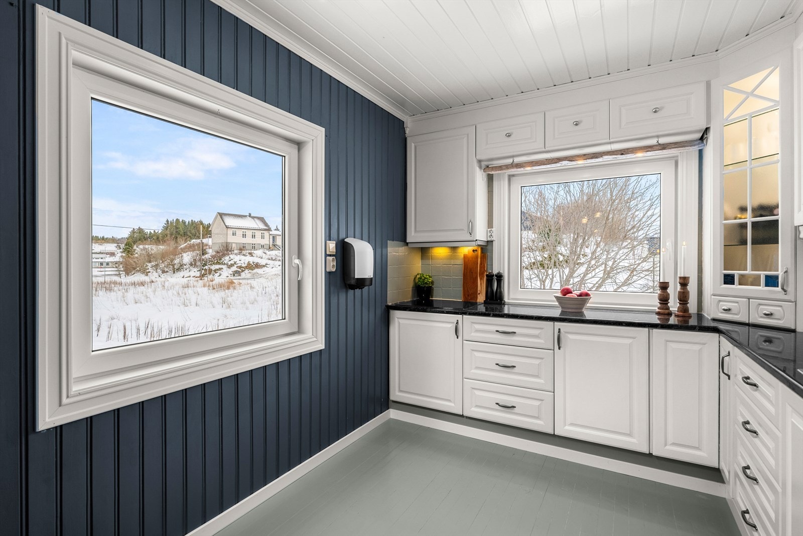 Kjøkken Galleribilde