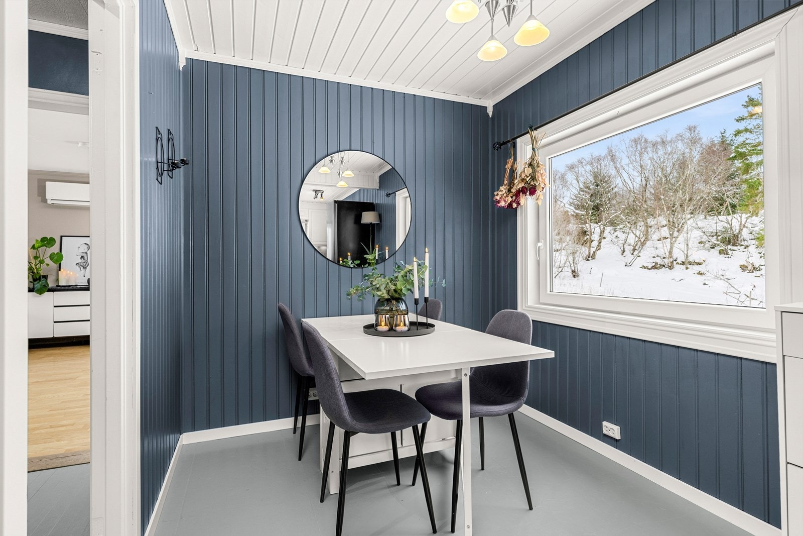 Spisestue Galleribilde