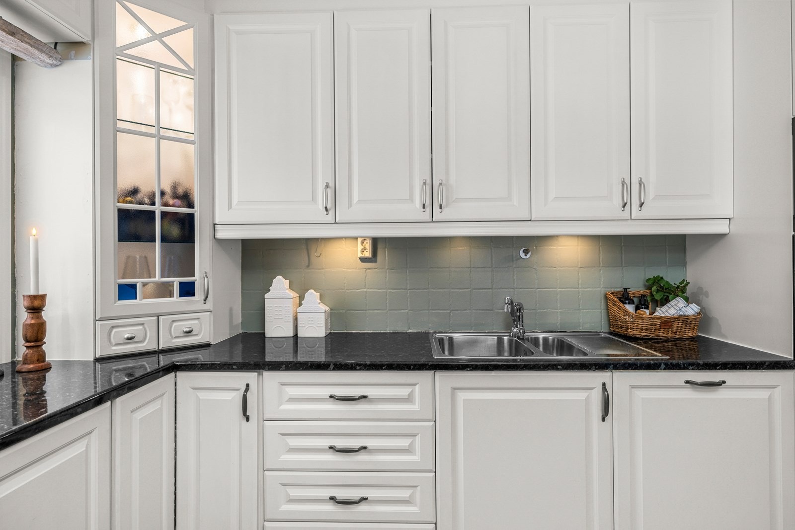 Kjøkken Galleribilde