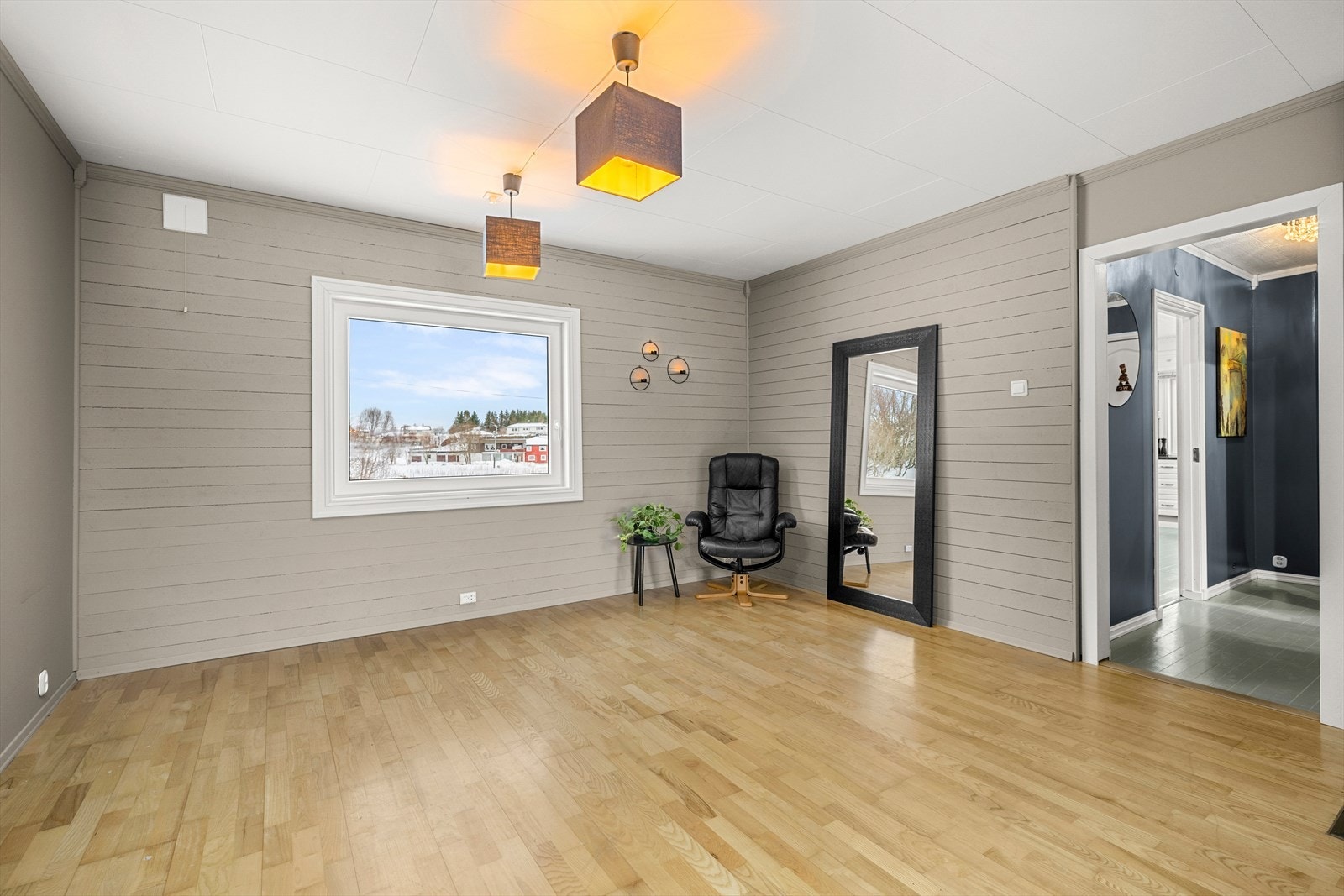 Spisestue Galleribilde