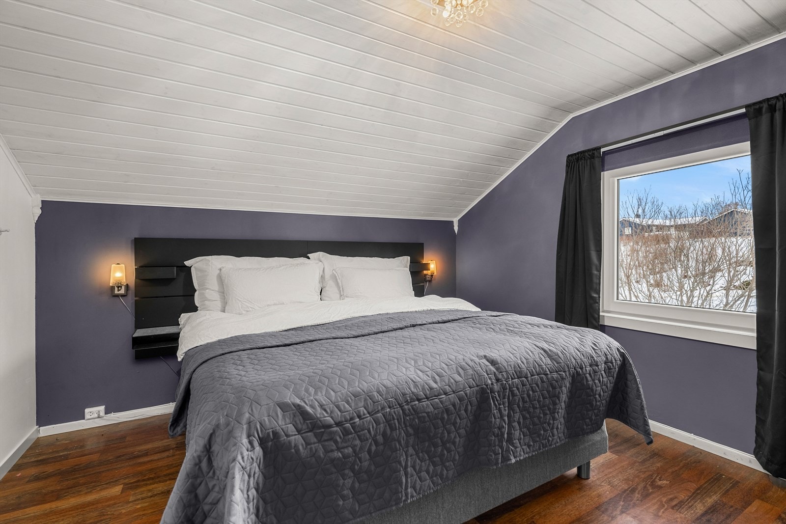 Soverom Galleribilde