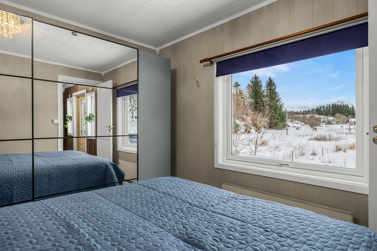 Soverom Galleribilde