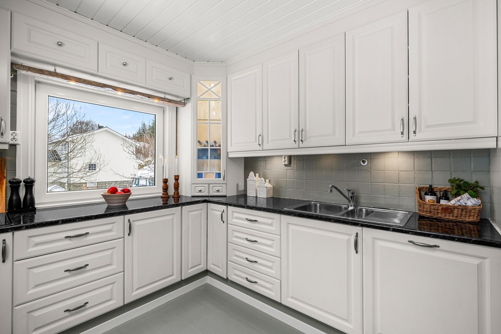 Kjøkken Galleribilde