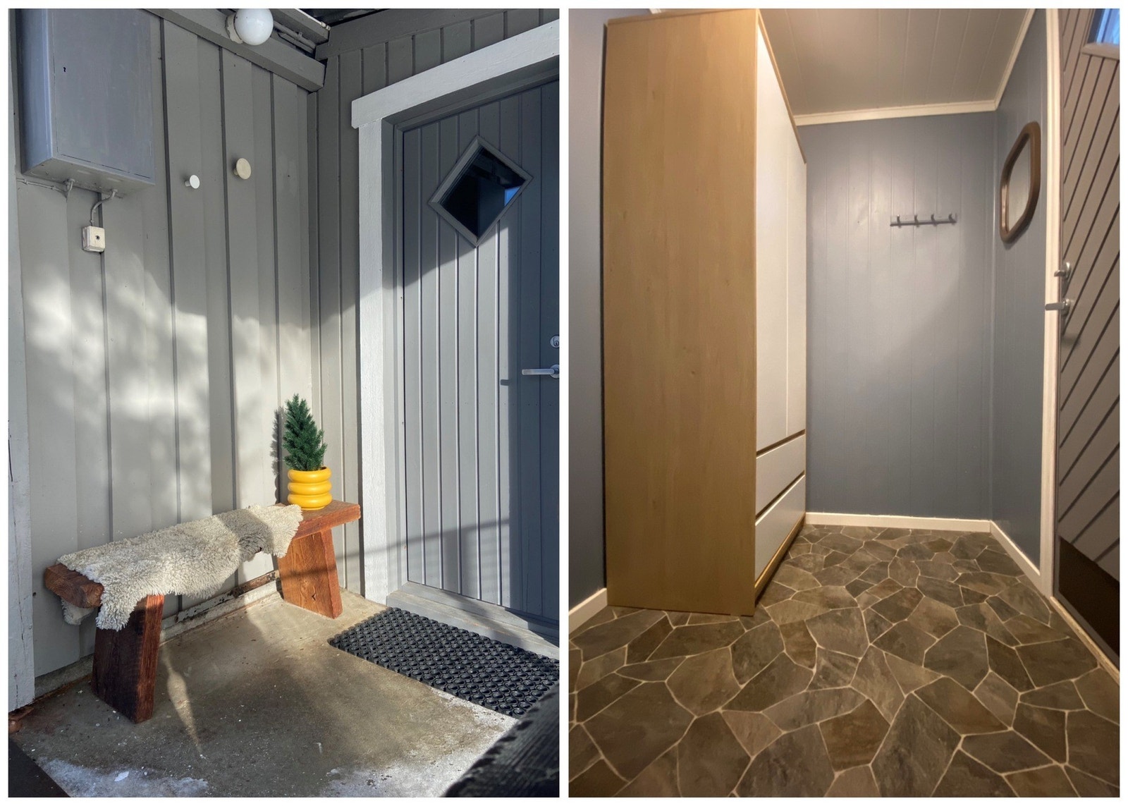 Velkommen inn! Galleribilde