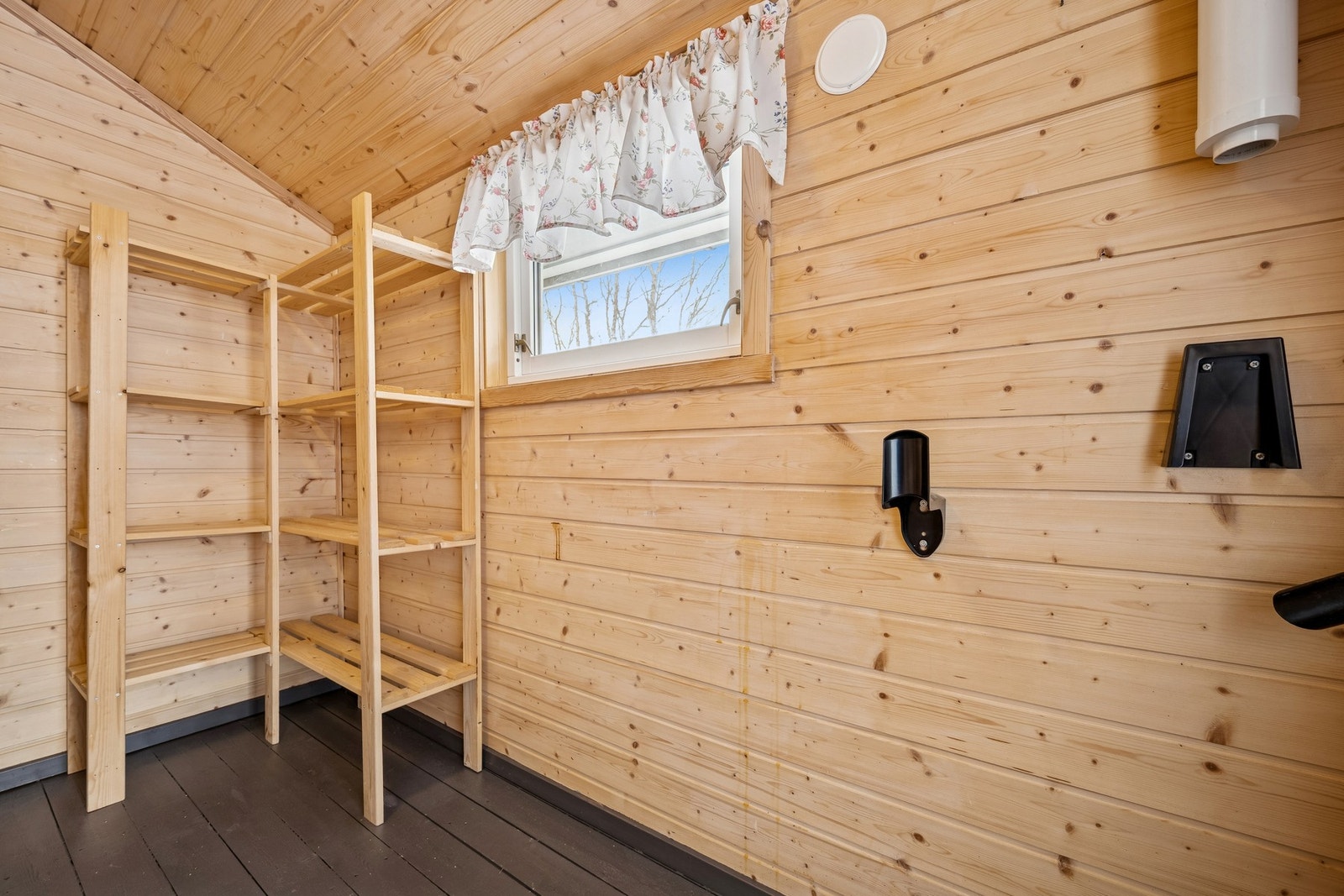 Bod ved inngangspartiet Galleribilde