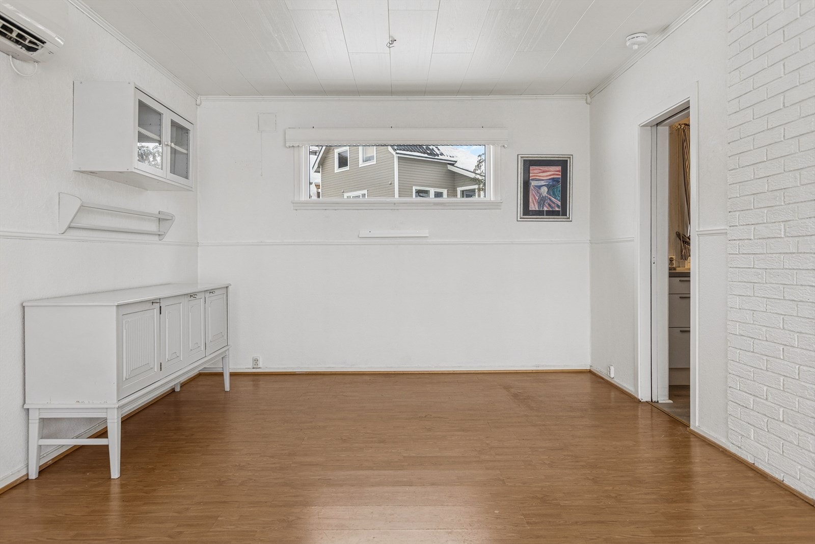 Spisegruppen passer fint i egen sone. Galleribilde