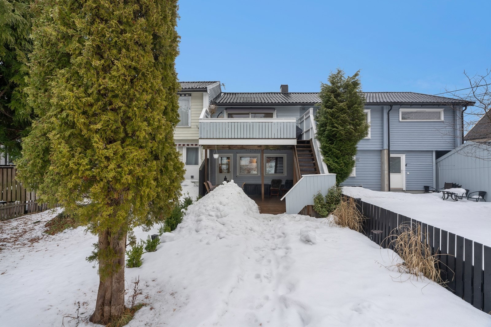 Velkommen til visning! Galleribilde