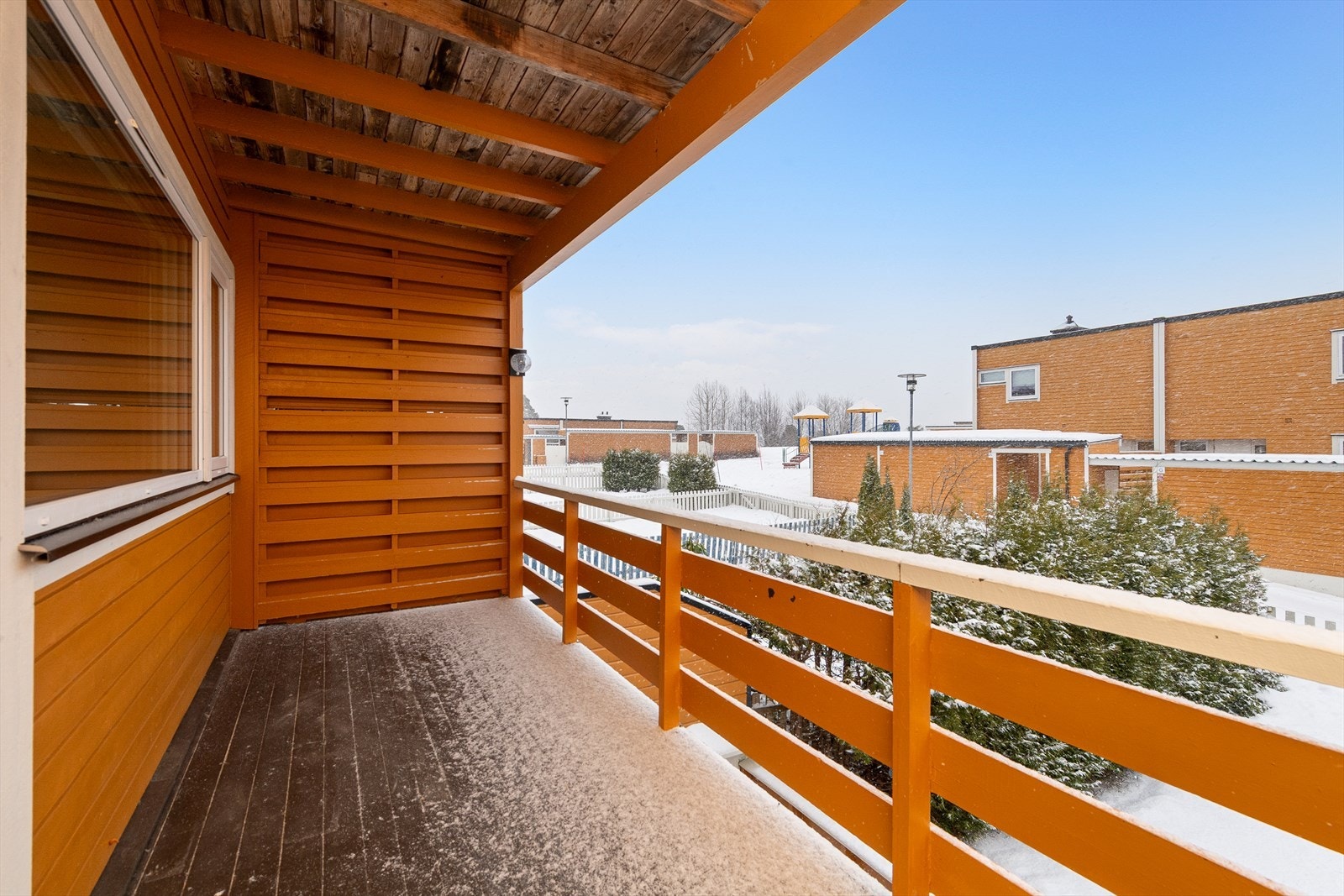 Veranda. Galleribilde