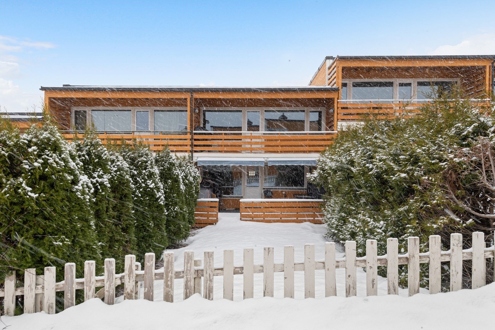 Fasade. Galleribilde