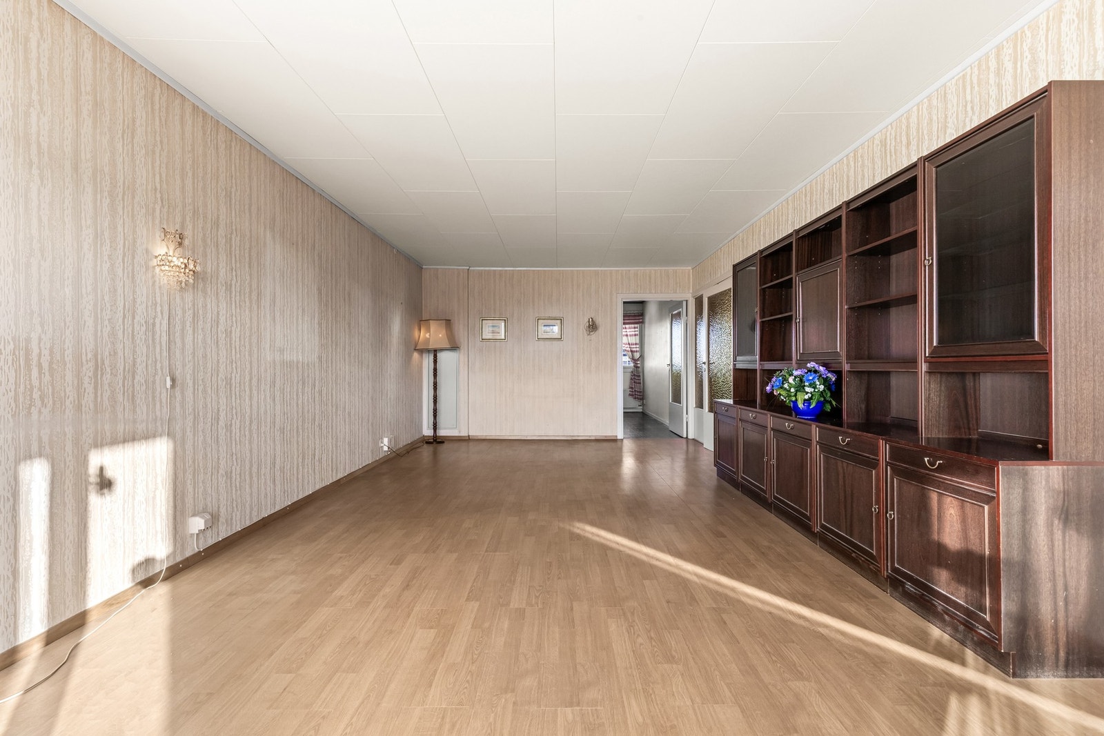 Det er muligheter for rask overtagelse om ønskelig. Galleribilde