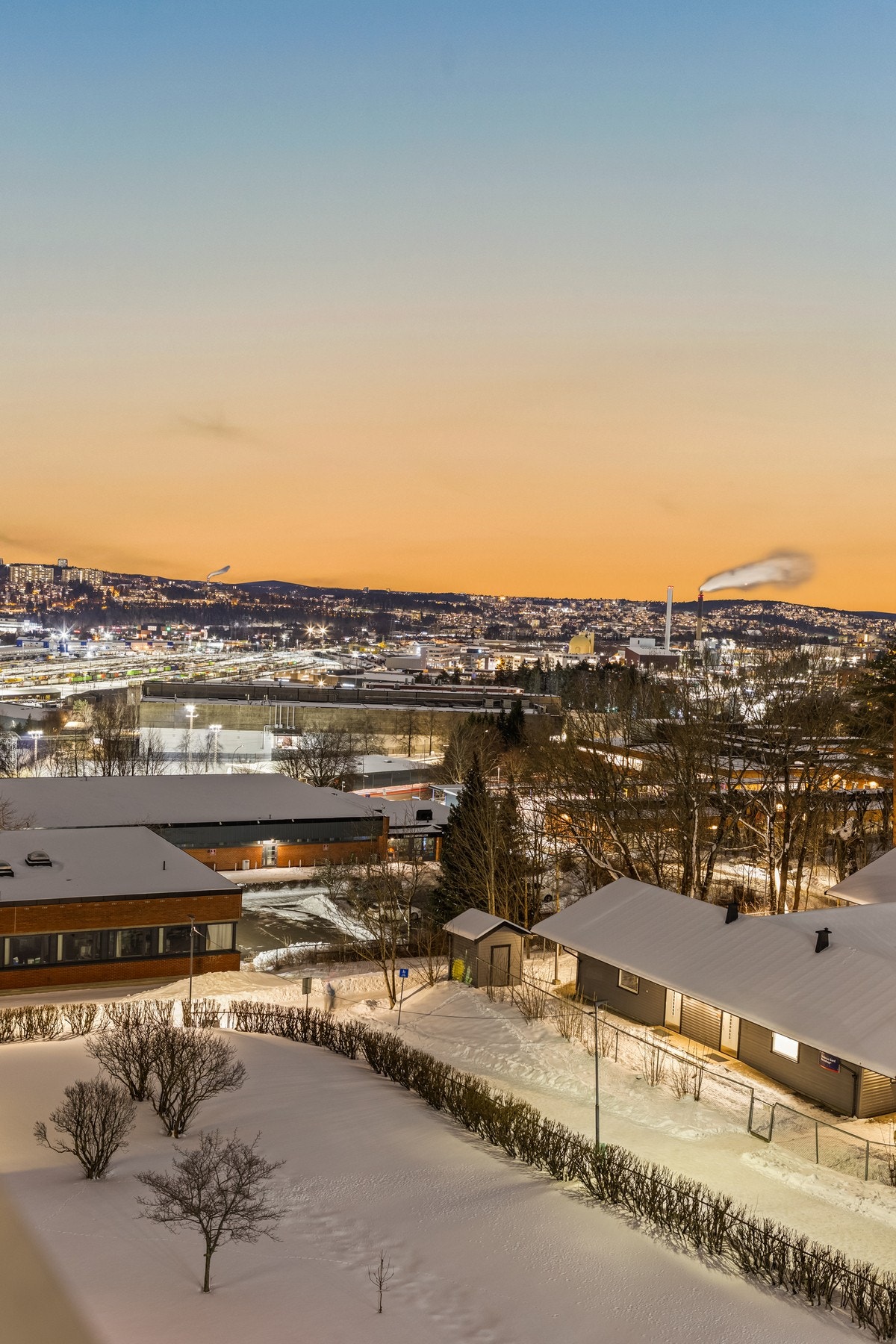 Det er bare å nyte! Galleribilde